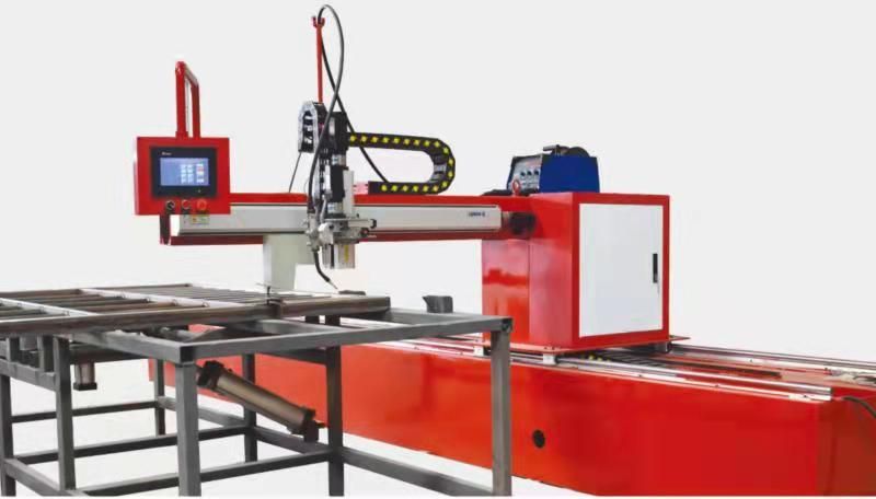 單槍旋轉(zhuǎn)自動(dòng)焊接機(jī)批量投放市場，贏得市場稱贊